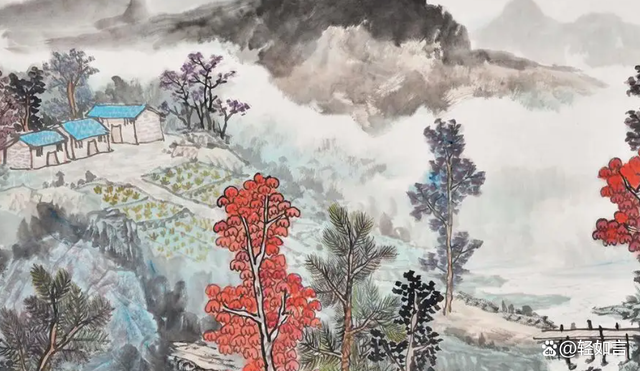 从中国“八景”看中国园林的文火狐电竞化意识(图5)