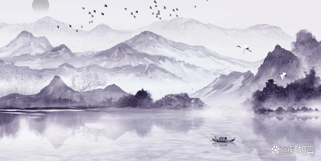 从中国“八景”看中国园林的文火狐电竞化意识(图6)