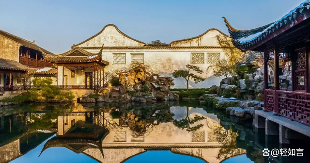 从中国“八景”看中国园林的文火狐电竞化意识(图11)