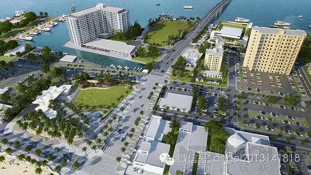 火狐电竞八大欧洲著名景观设计公司(图3)