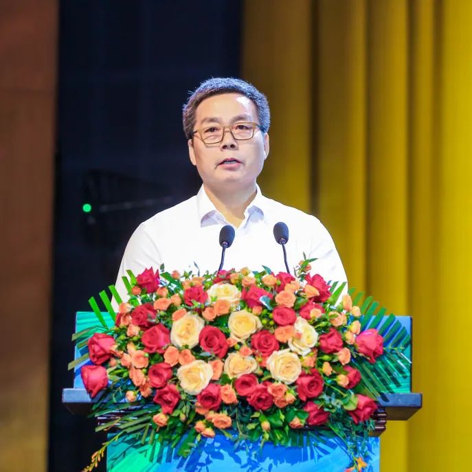 第二十二届中国风景园林规划设计大会成功召开_火狐电竞泉城新闻_大众网(图2)