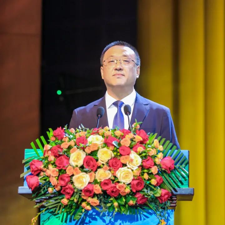第二十二届中国风景园林规划设计大会成功召开_火狐电竞泉城新闻_大众网(图1)