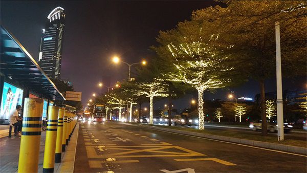 火狐电竞道路亮化的意义这几点你要知道(图4)