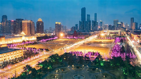 火狐电竞道路亮化的意义这几点你要知道(图1)