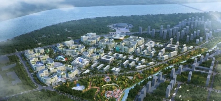 合生汇来了！龙湖建工·九里熙宸会更火吗？火狐电竞(图4)