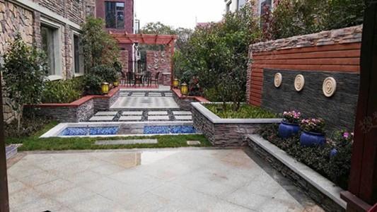 火狐电竞17个庭院“花园设计”美图炎炎夏日就需要一个能纳凉的院子！(图6)