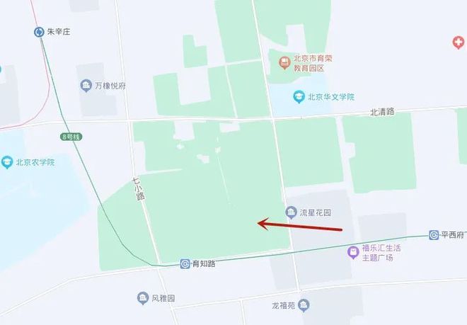 火狐电竞昌平这个新建公园预计今年9月动工(图1)