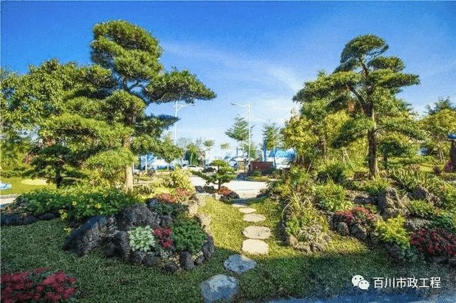 火狐电竞与自然人文和谐共生是现代居住区景观设计的新趋势(图2)
