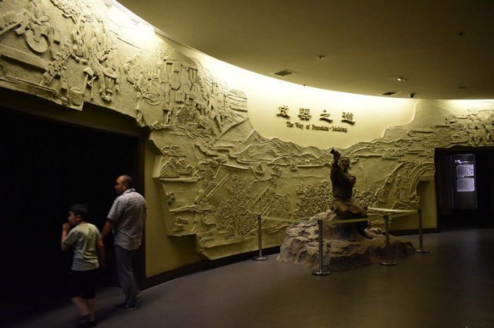 纵有家产万贯不如钧瓷一片钧都神垕的“垕”字怎么读？火狐电竞(图11)