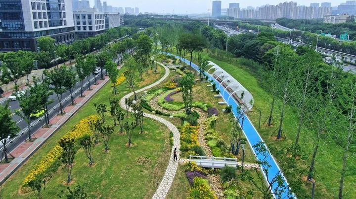 火狐电竞第二批“江苏省公众喜爱的高品质绿色空间实践项目·乐享园林”名单出炉南京五处入选(图4)