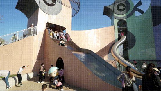 30+国内外各类型公园方案解析口袋公园火狐电竞、亲子体育宠物型、工业改造…(图7)