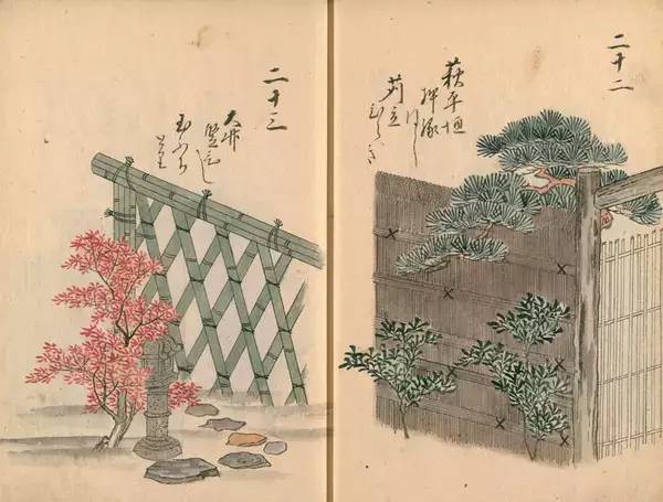 火狐电竞古人将乡村篱笆设计得如此漂亮！(图2)