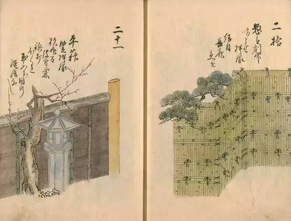 火狐电竞古人将乡村篱笆设计得如此漂亮！(图1)
