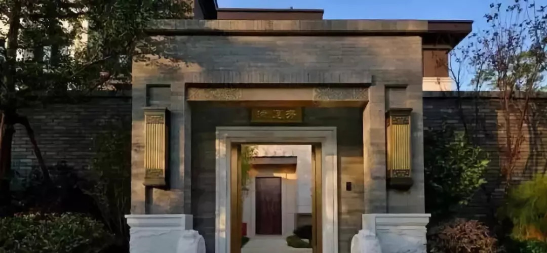 火狐电竞高端住宅别墅花园设计(图7)
