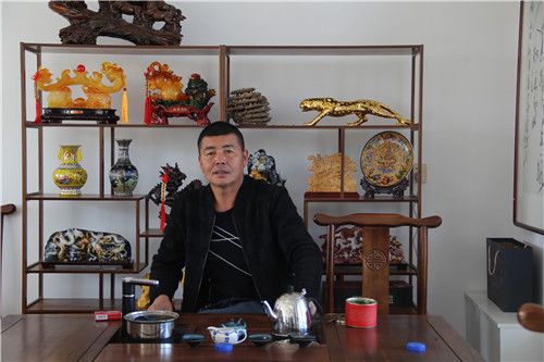火狐电竞百木森苗木基地 助力绿水青山(图4)