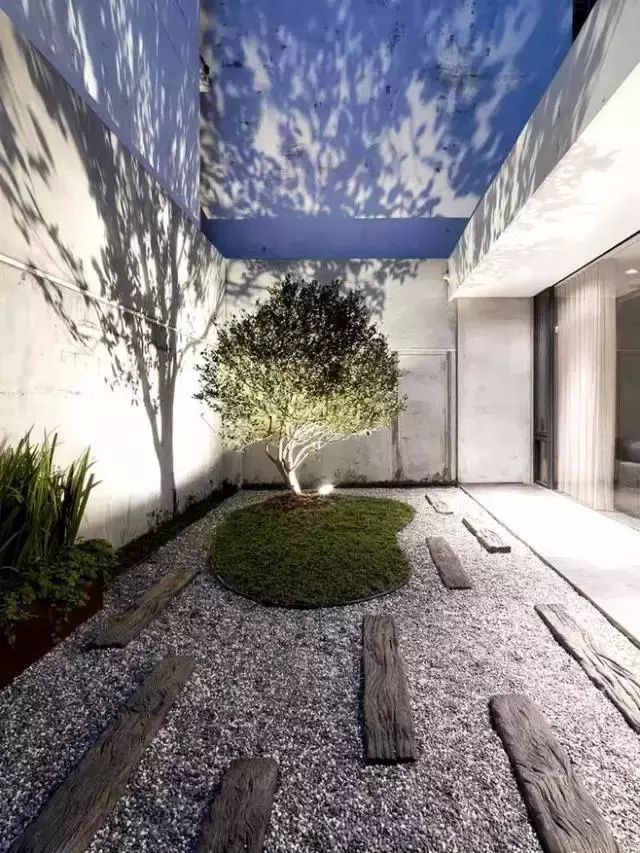 火狐电竞15个“新中式庭院”设计个个美轮美奂这才是院子该有的样子(图3) 火狐电竞15个“新中式庭院”设计个个美轮美奂这才是院子该有的样子(图3)
