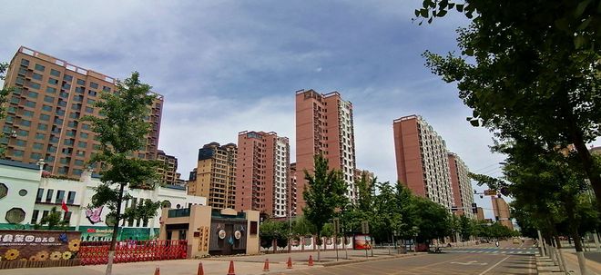 甘肃清水：构筑火狐电竞城市绿化最美风景线(图3)