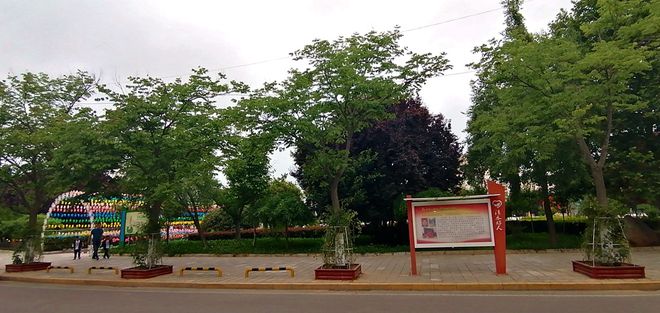 甘肃清水：构筑火狐电竞城市绿化最美风景线(图4)