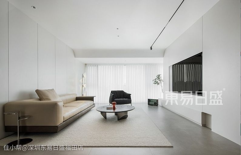 深圳装修：房子装修设计图解析来欣赏不同设计的效果图！！火狐电竞(图1)
