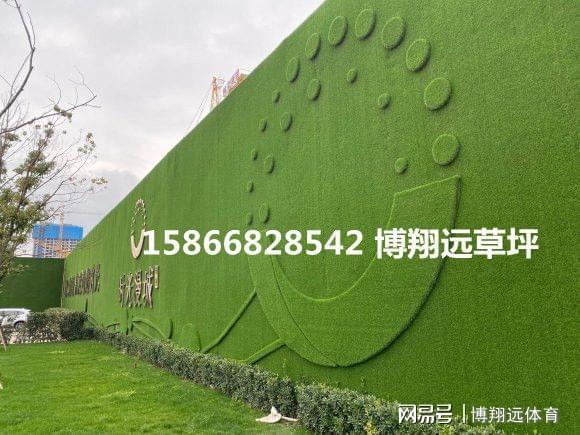 火狐电竞绿色草皮围挡多少钱？(图2)