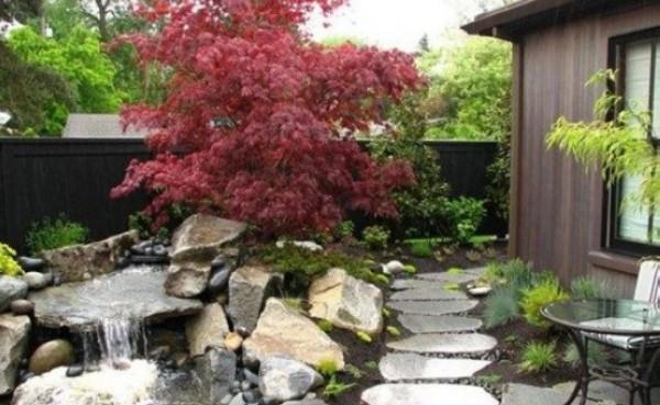 火狐电竞分享15个“庭院花园”实景图有院子的看看吧每一个都超治愈(图10)
