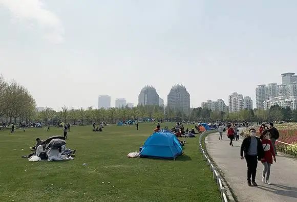 火狐电竞好消息！上海将进一步加大公园免费开放力度降低公园门票价格(图2)
