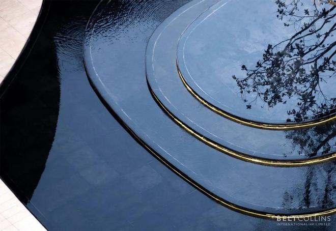 优秀的水景设计每一个都是流动的山水画！火狐电竞(图6)