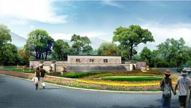 10个火狐电竞美丽小镇效果图震撼来袭先睹为快(图11)