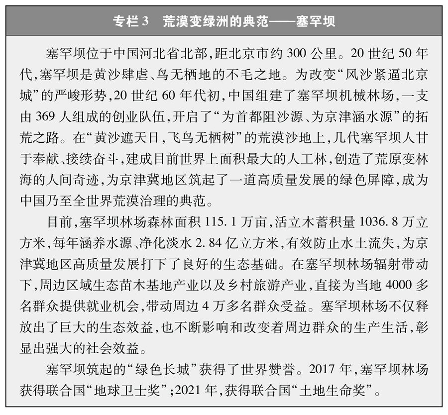 火狐电竞新时代的中国绿色发展(图3)