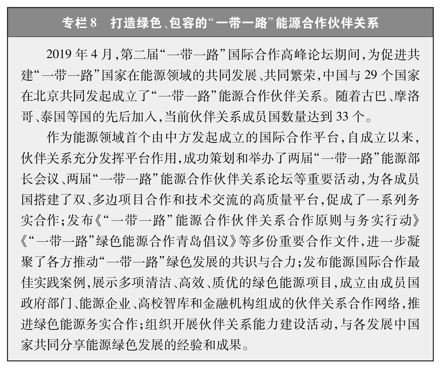 火狐电竞新时代的中国绿色发展(图11)