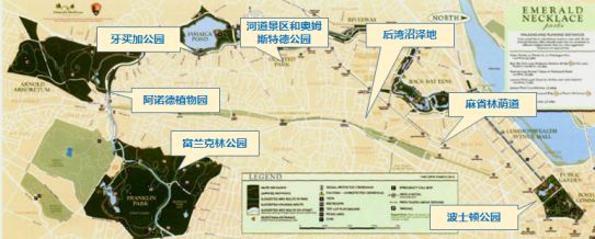 火狐电竞如何打造出优秀的绿道景观？这些案例就是范本！(图2)