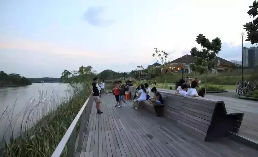 火狐电竞如何打造出优秀的绿道景观？这些案例就是范本！(图10)