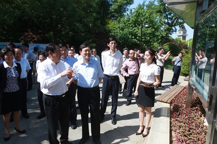 围观！泽华书记和旭东市长再次为这项工作“发声”到底何事？火狐电竞(图3)