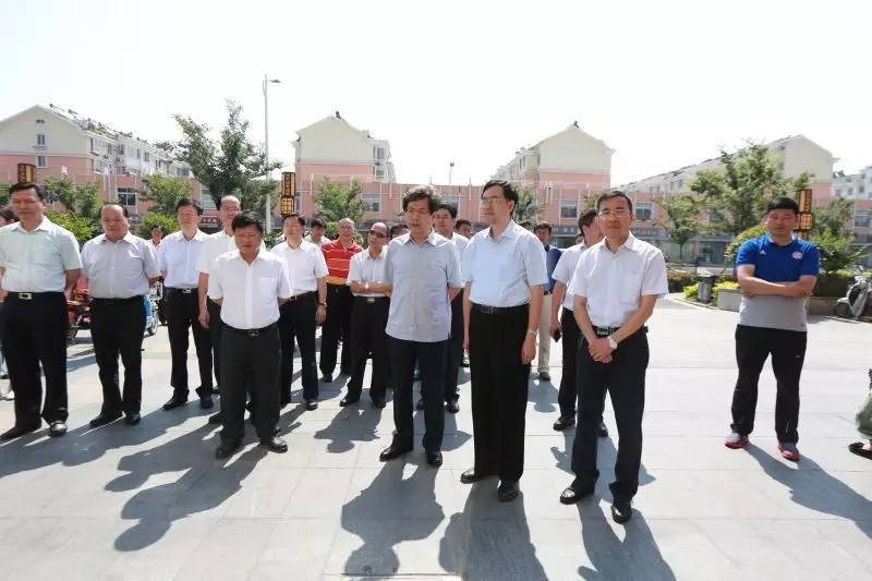 围观！泽华书记和旭东市长再次为这项工作“发声”到底何事？火狐电竞(图10)