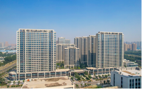 火狐电竞成长在丝路软件城 打造“理想之城”焕新城市生活(图5)