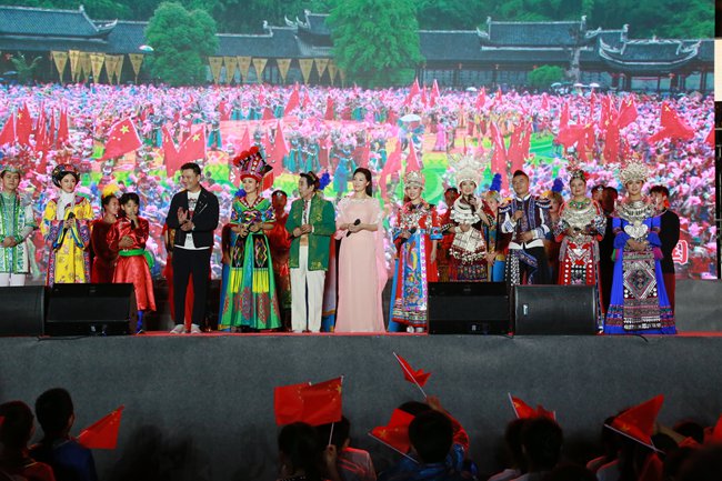 火狐电竞十年“绿色中国行” 遍开生态文明花(图7)