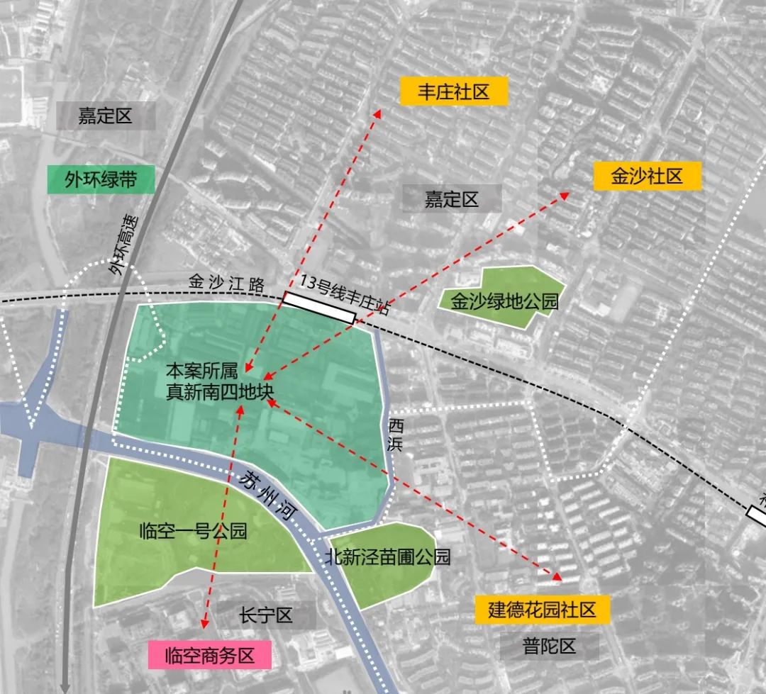 火狐电竞2145公顷！“嘉”门口又添一大型绿地2025年建成(图2)