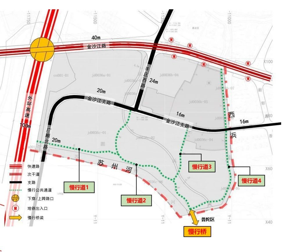 火狐电竞2145公顷！“嘉”门口又添一大型绿地2025年建成(图6)