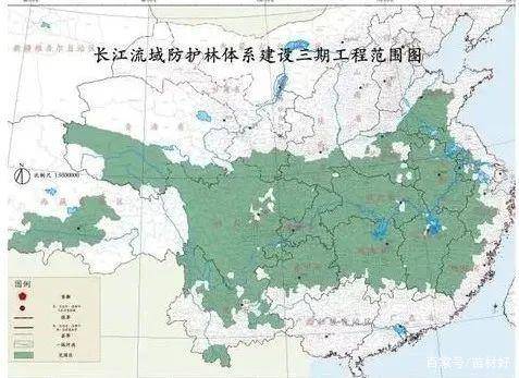 火狐电竞几张简单绿化图让你知道祖国从灰到绿的蜕变！(图2)