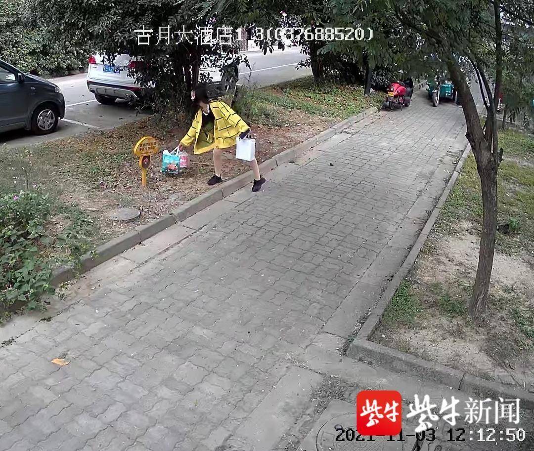 火狐电竞小区绿化带成垃圾“随手扔”之地？监控取证+图片曝光！(图4)