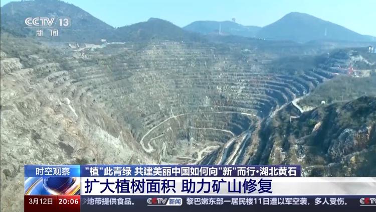 火狐电竞时空观察丨“植”此青绿 共建美丽中国如何向“新”而行？(图2)