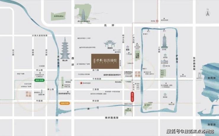 火狐电竞姑苏区精装洋房 保利姑苏瑧悦(苏州)售楼部电话-户型-位置-电话-一房一价(图6)