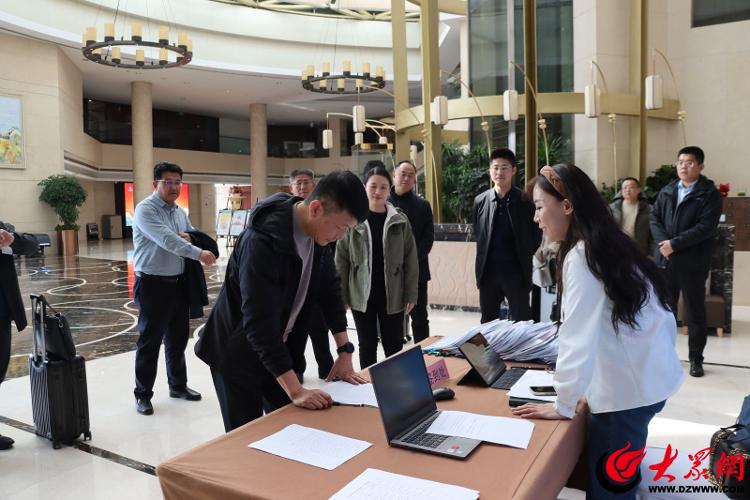 滨州市市政园林协会、滨州市勘察设计协会 苏州杭州联火狐电竞合组织参观交流学习(图2)