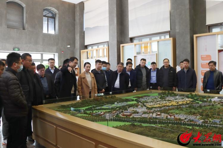 滨州市市政园林协会、滨州市勘察设计协会 苏州杭州联火狐电竞合组织参观交流学习(图7)