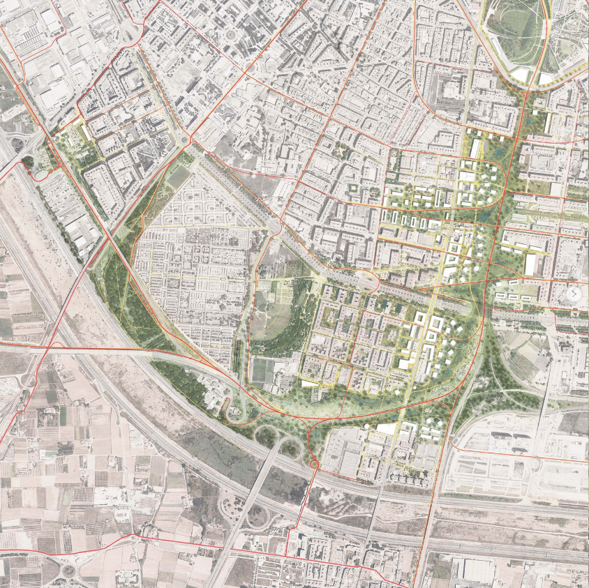 火狐电竞中国风景园林学会年会；胡如珊任宾大建筑系主任；SOM建济南CBD中央公园 周五来啦(图2)