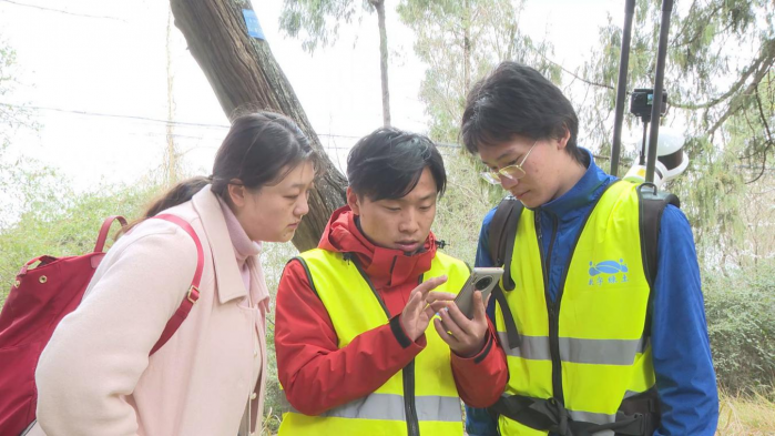 火狐电竞广元剑阁：智能手段加持 助力翠云廊古柏全面“体检”(图2)