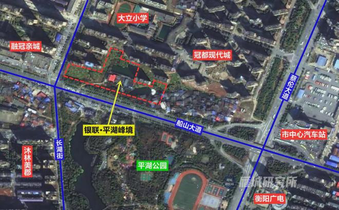火狐电竞20米宽蒸湘区银联·平湖峰境绿化改造方案公示(图5)