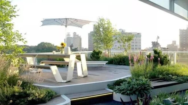 火狐电竞建造屋顶花园到底有何重大作用呢？(图1)