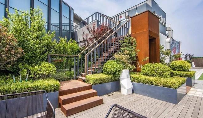 火狐电竞建造屋顶花园到底有何重大作用呢？(图4)