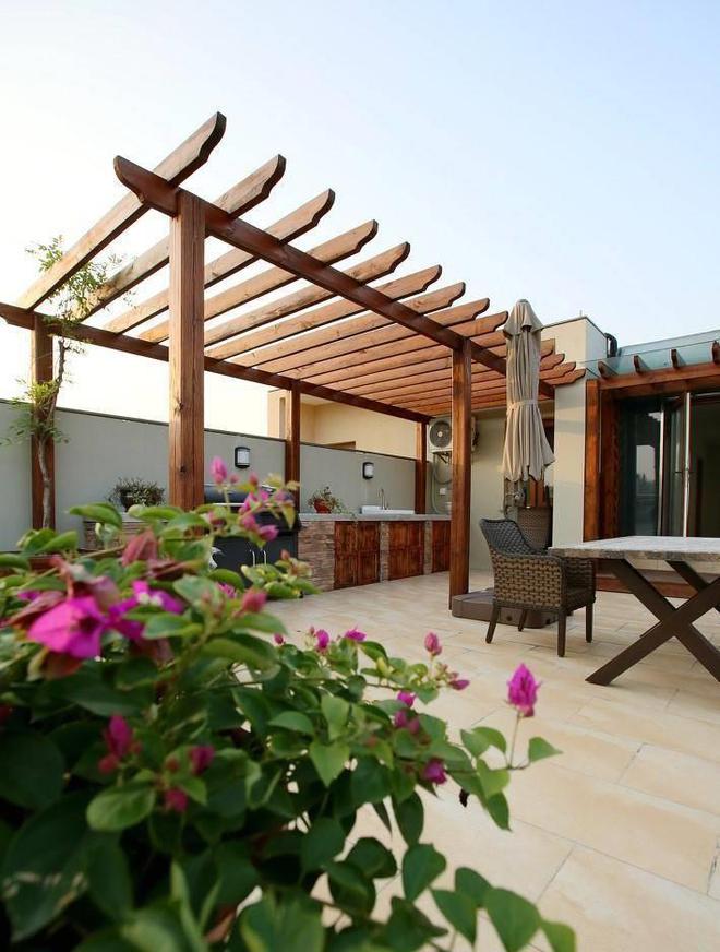 火狐电竞建造屋顶花园到底有何重大作用呢？(图6)